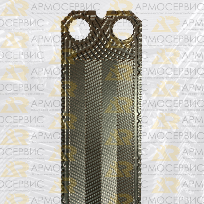 ПЛАСТИНА AISI 316L 0,5 мм TL 1234 для CLEVER CLH50M